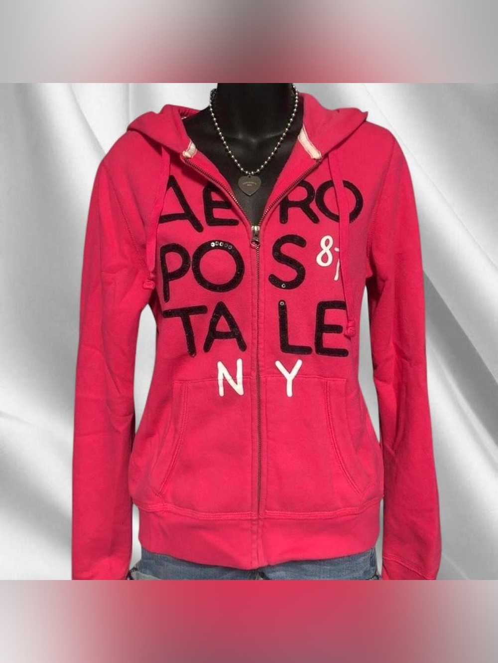 Aeropostale McBling Hoodie